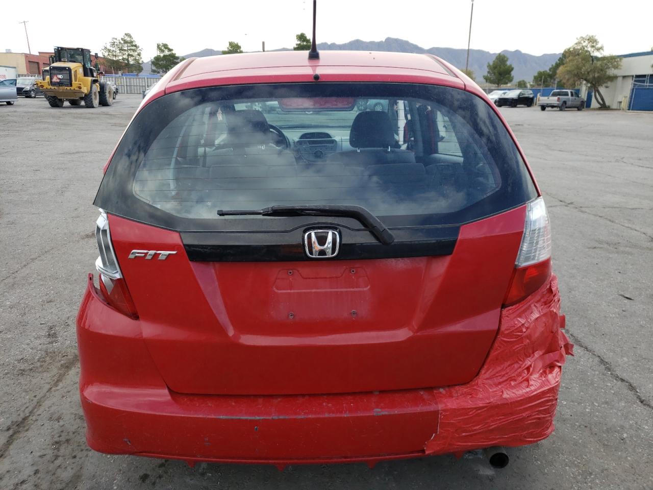 2011 Honda Fit VIN: JHMGE8H36BS011619 Lot: 67393014