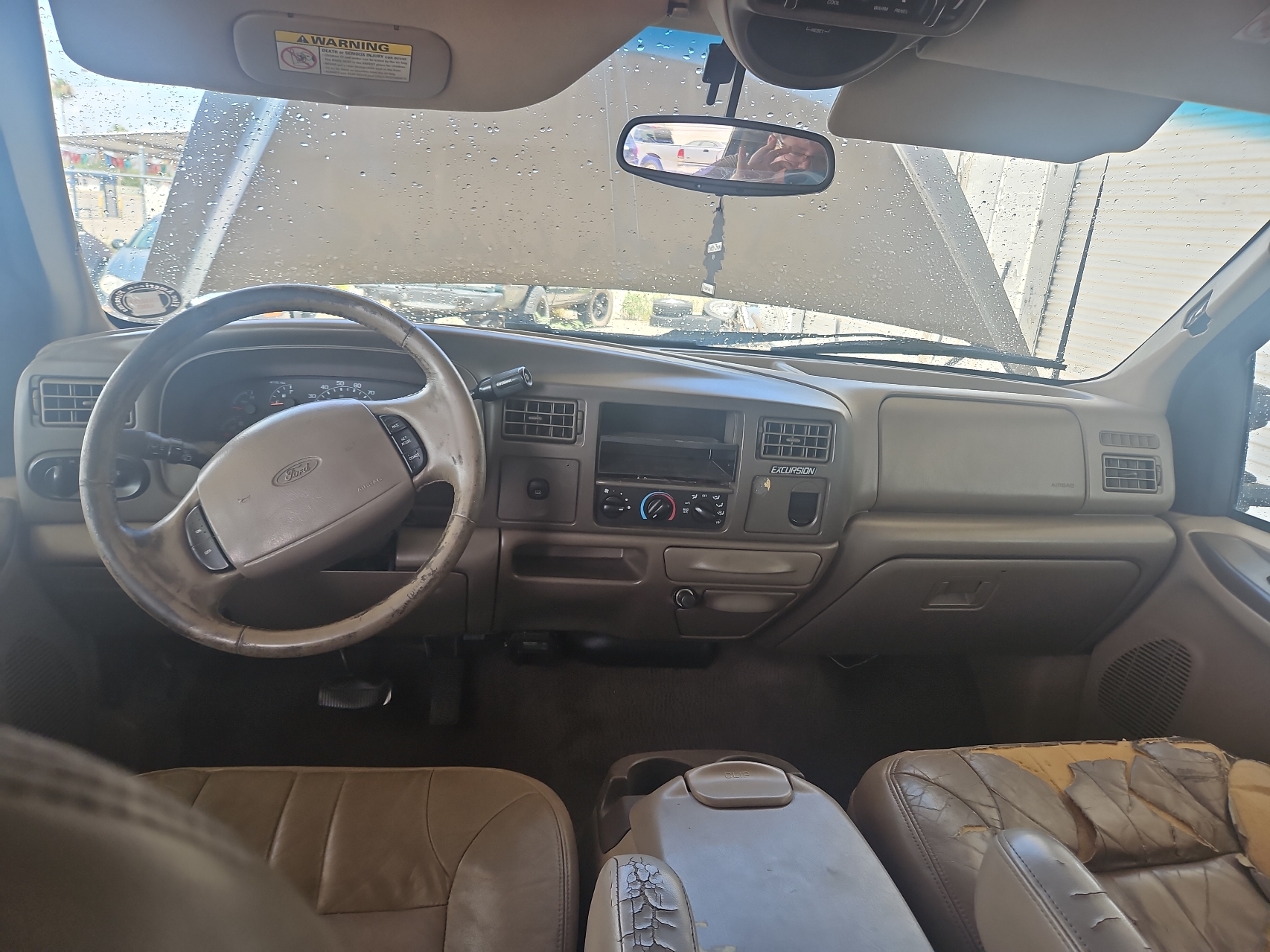 1FMNU40S7YEB86925 2000 Ford Excursion Xlt