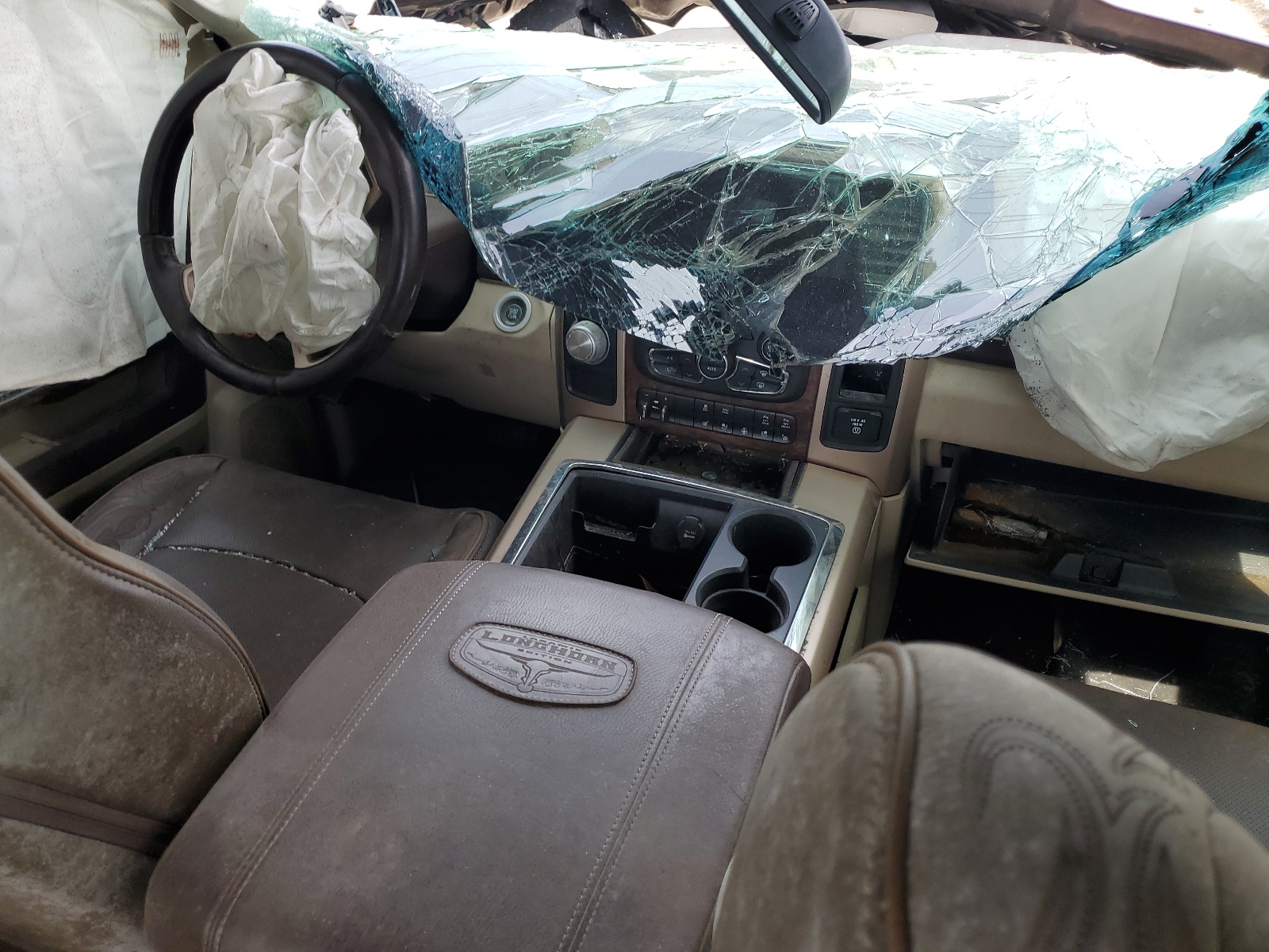 1C6RR6PM9FS623405 2015 Ram 1500 Longhorn