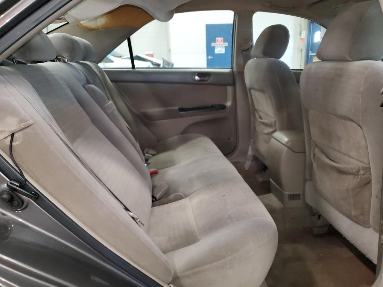 2005 Toyota Camry Le VIN: 4T1BE32K45U549884 Lot: 66584964