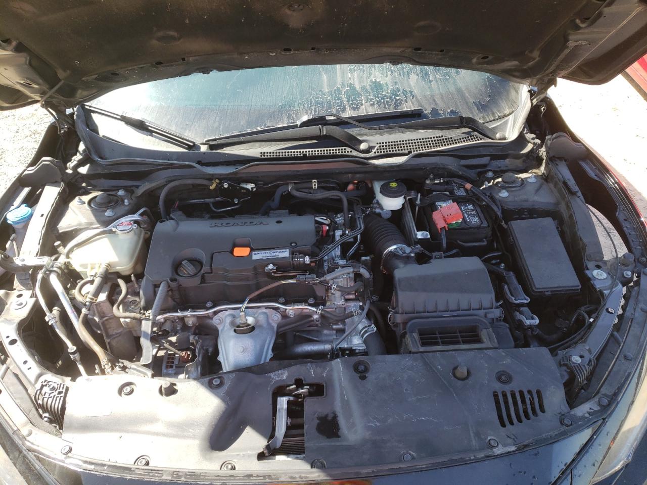 2020 Honda Civic Sport VIN: 2HGFC2F82LH516548 Lot: 68895494