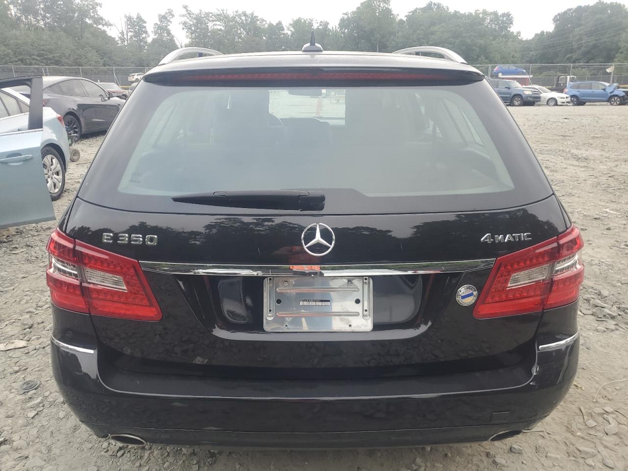 2011 Mercedes-Benz E 350 4Matic Wagon VIN: WDDHH8HB6BA295091 Lot: 65834614