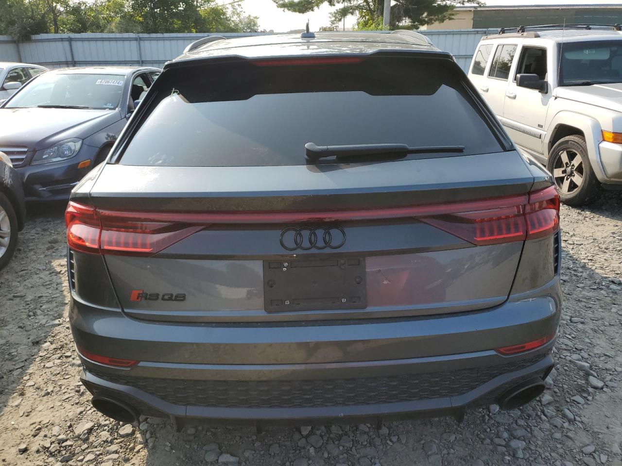 2023 Audi RS Q8 - Image 6
