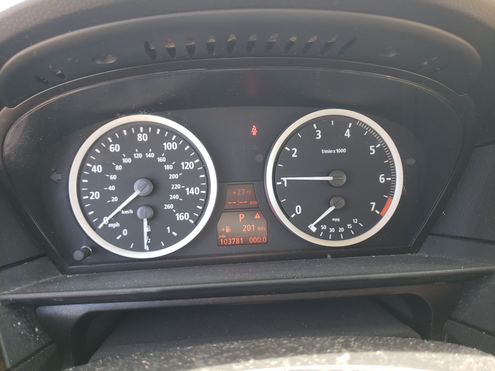 WBANB535X6CP02948 2006 BMW 550 I