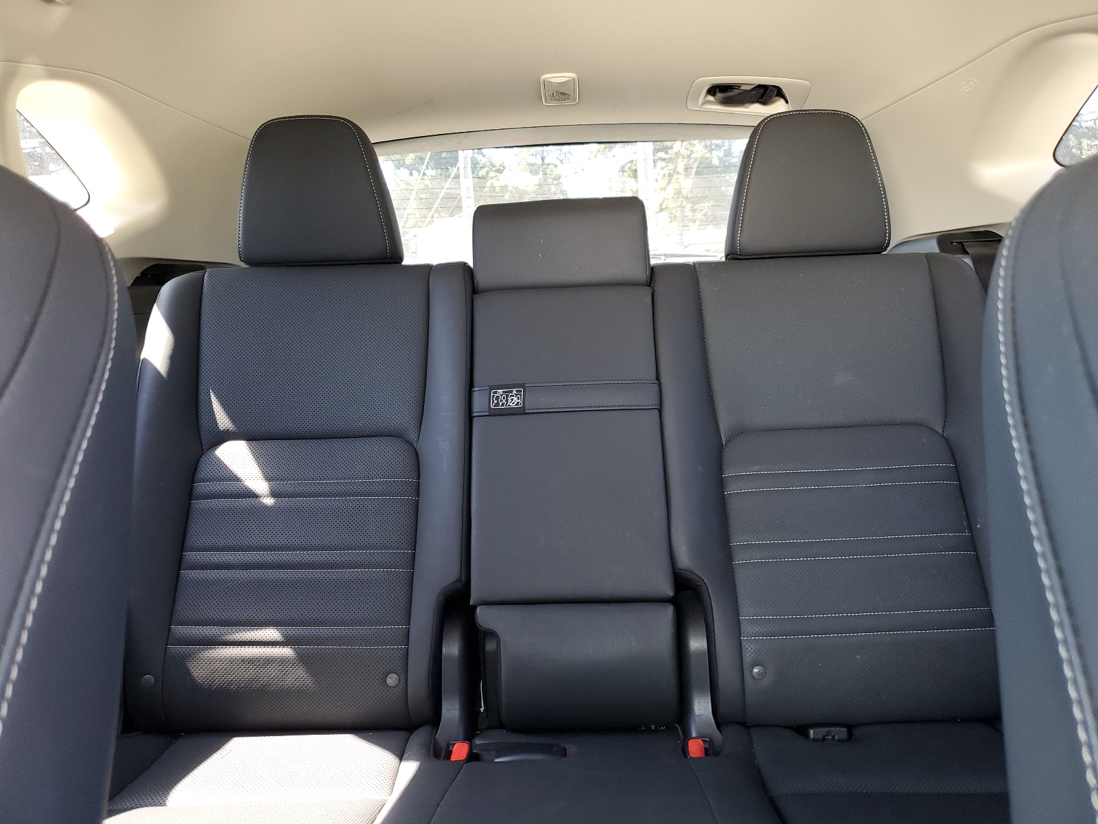 JTJBARBZ5H2128561 2017 Lexus Nx 200T Base