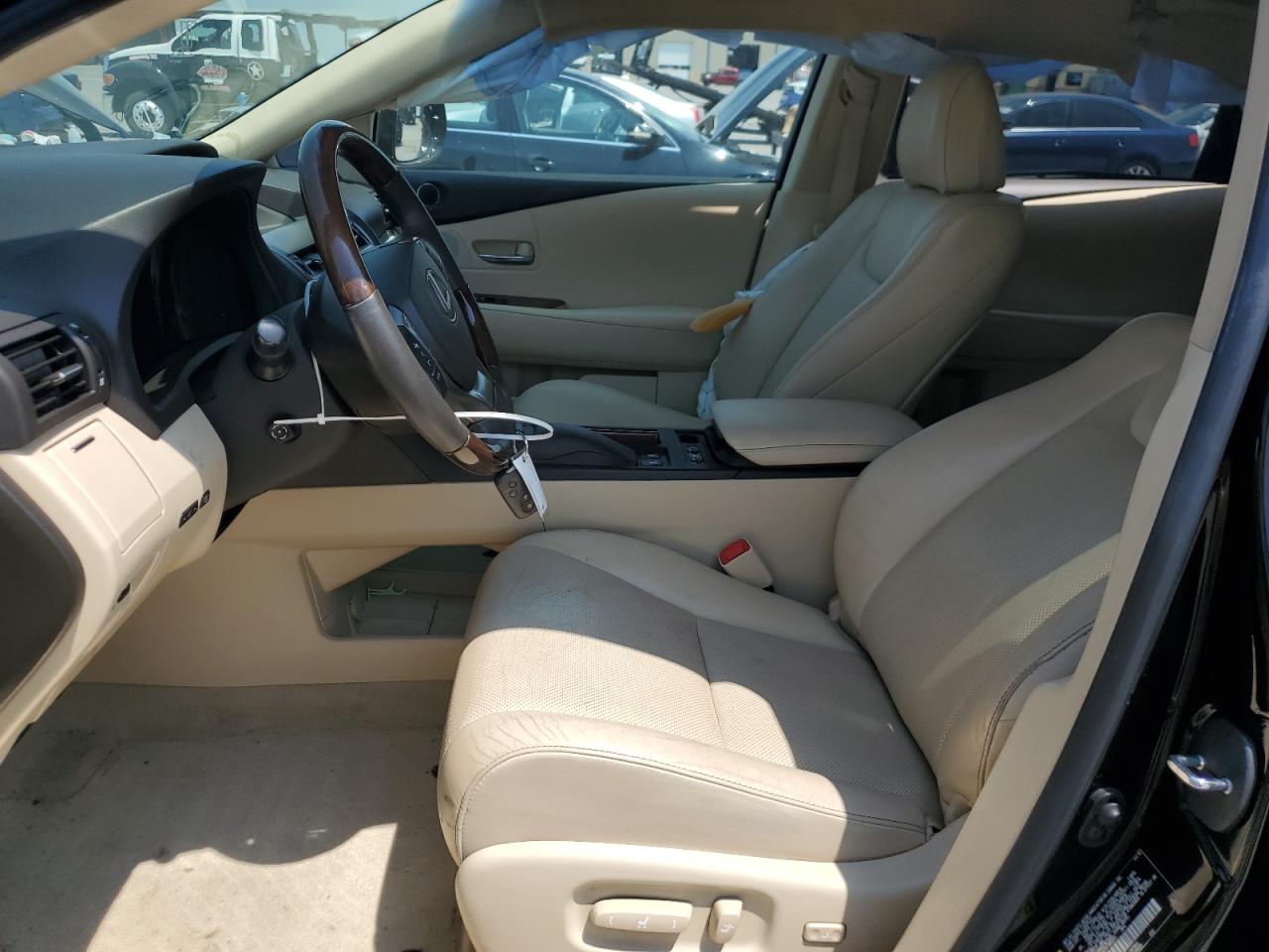 2013 Lexus Rx 350 Base VIN: 2T2BK1BA2DC186257 Lot: 67730804