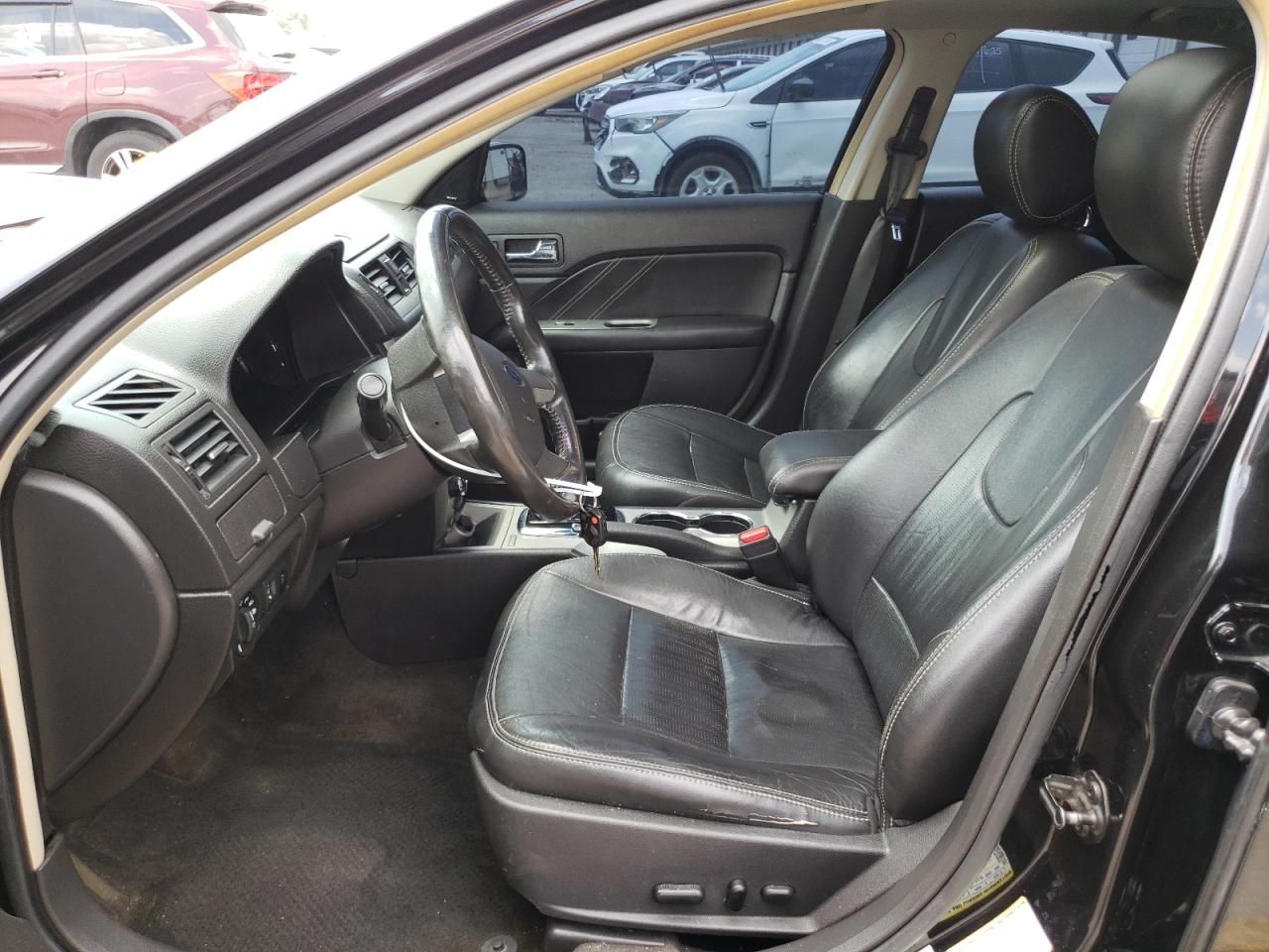 2012 Ford Fusion Sport VIN: 3FAHP0KC2CR331629 Lot: 65635534