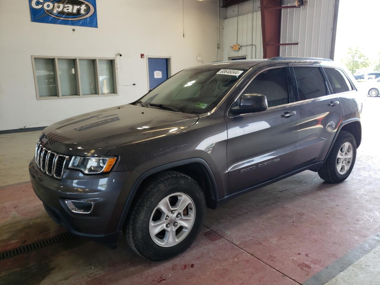 1C4RJFAG3HC836401 2017 JEEP GRAND CHEROKEE - Image 1