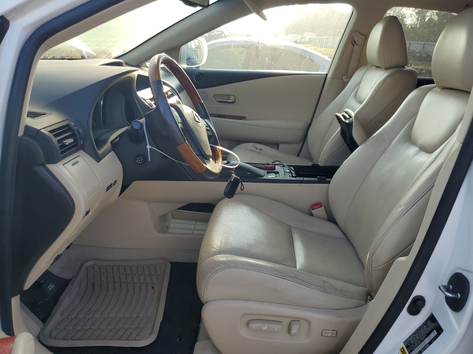 2T2BK1BA9CC146594 2012 Lexus Rx 350