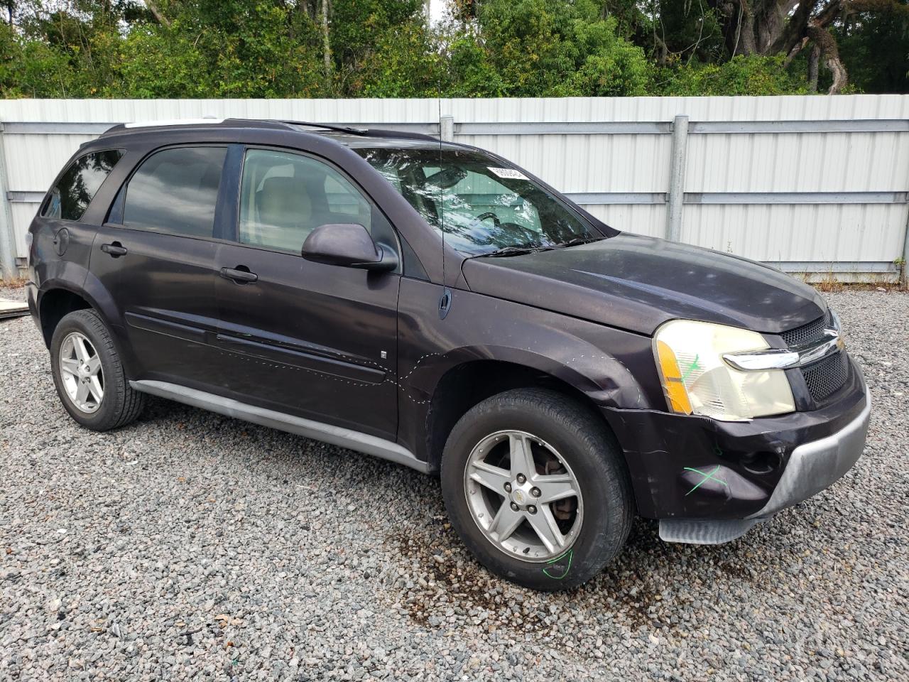 2006 Chevrolet Equinox Lt VIN: 2CNDL63F566025192 Lot: 69009424