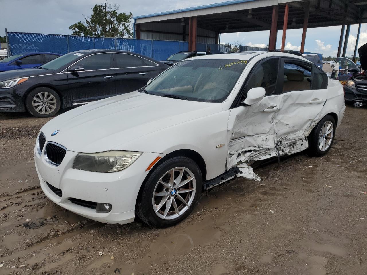 2010 BMW 3er - Image 1