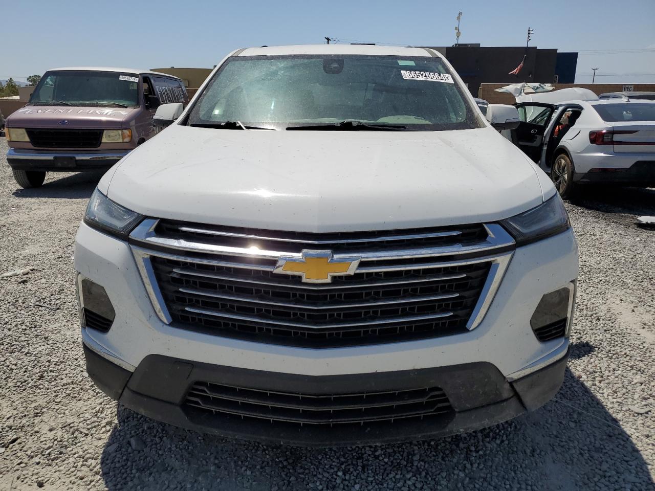 1GNERGKWXPJ135360 Chevrolet Traverse L 5