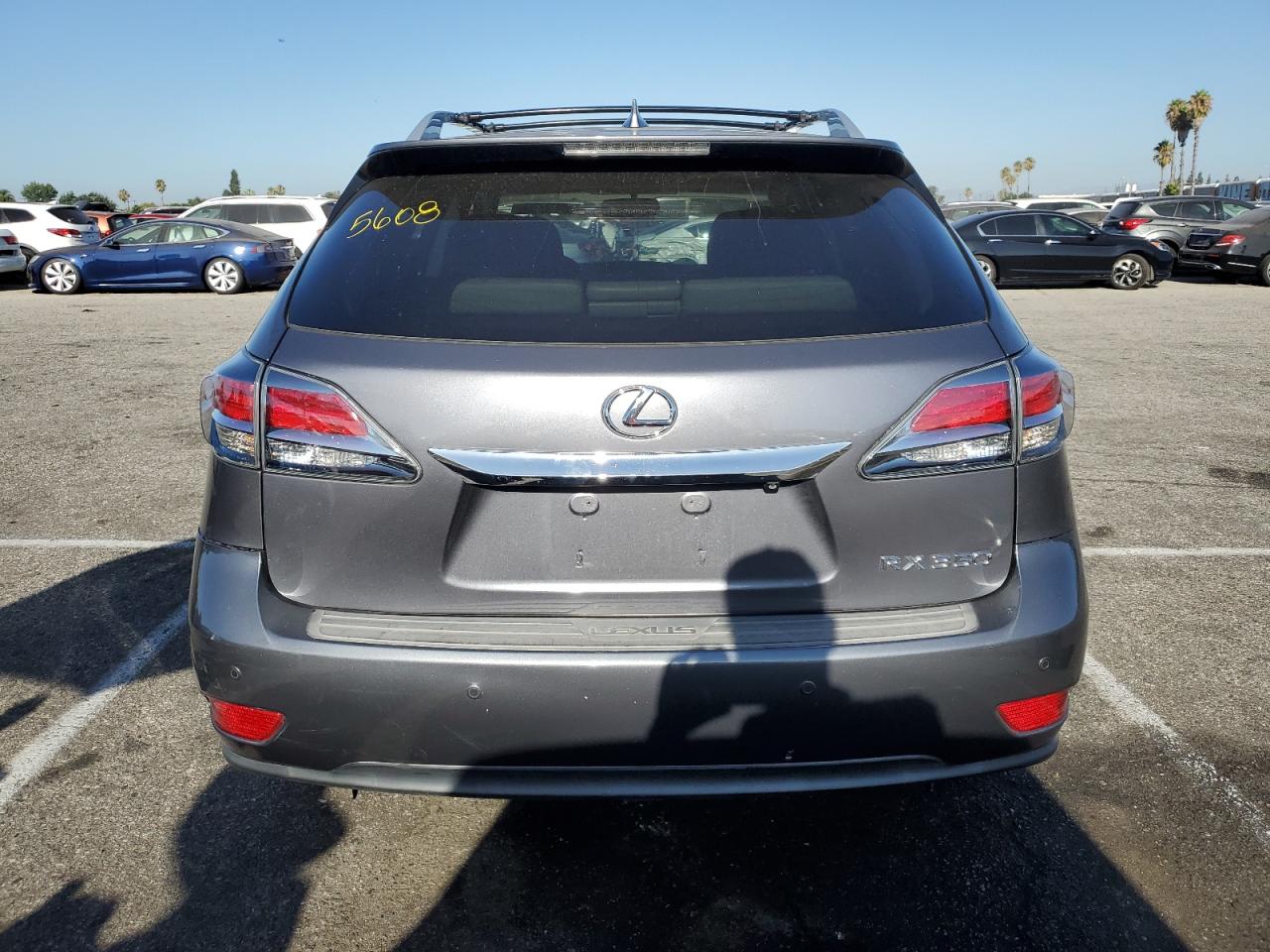 2014 Lexus Rx 350 VIN: 2T2ZK1BA1EC139365 Lot: 68659024