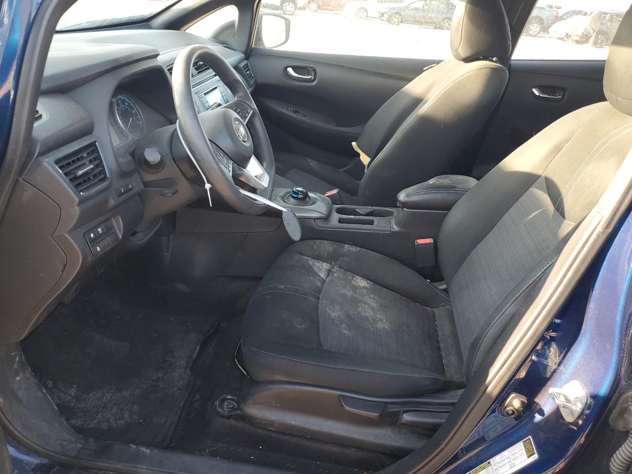 2018 Nissan Leaf S VIN: 1N4AZ1CP6JC311401 Lot: 65939034