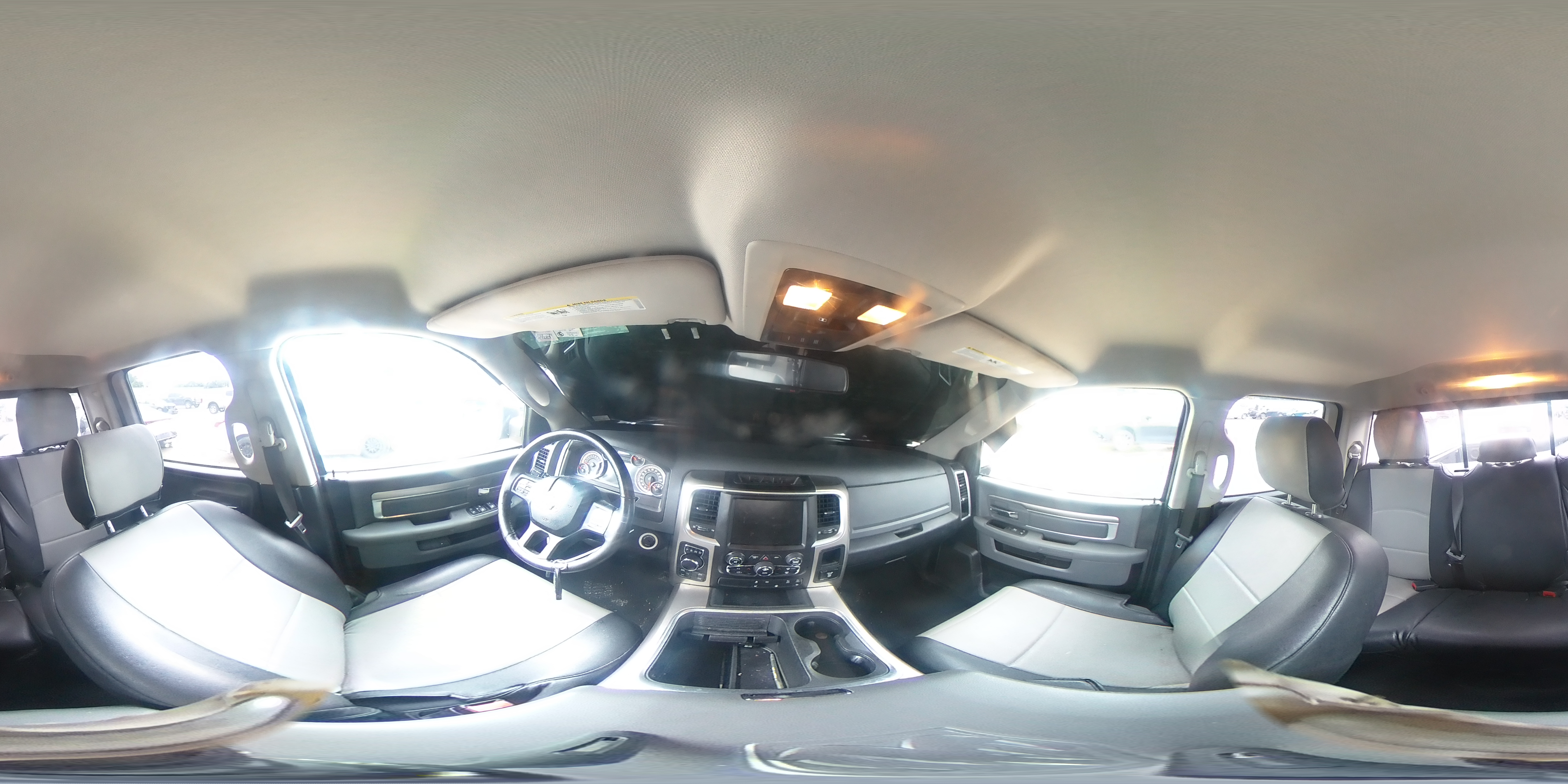 2015 Ram 1500 Slt VIN: 1C6RR7GT3FS781607 Lot: 66441204