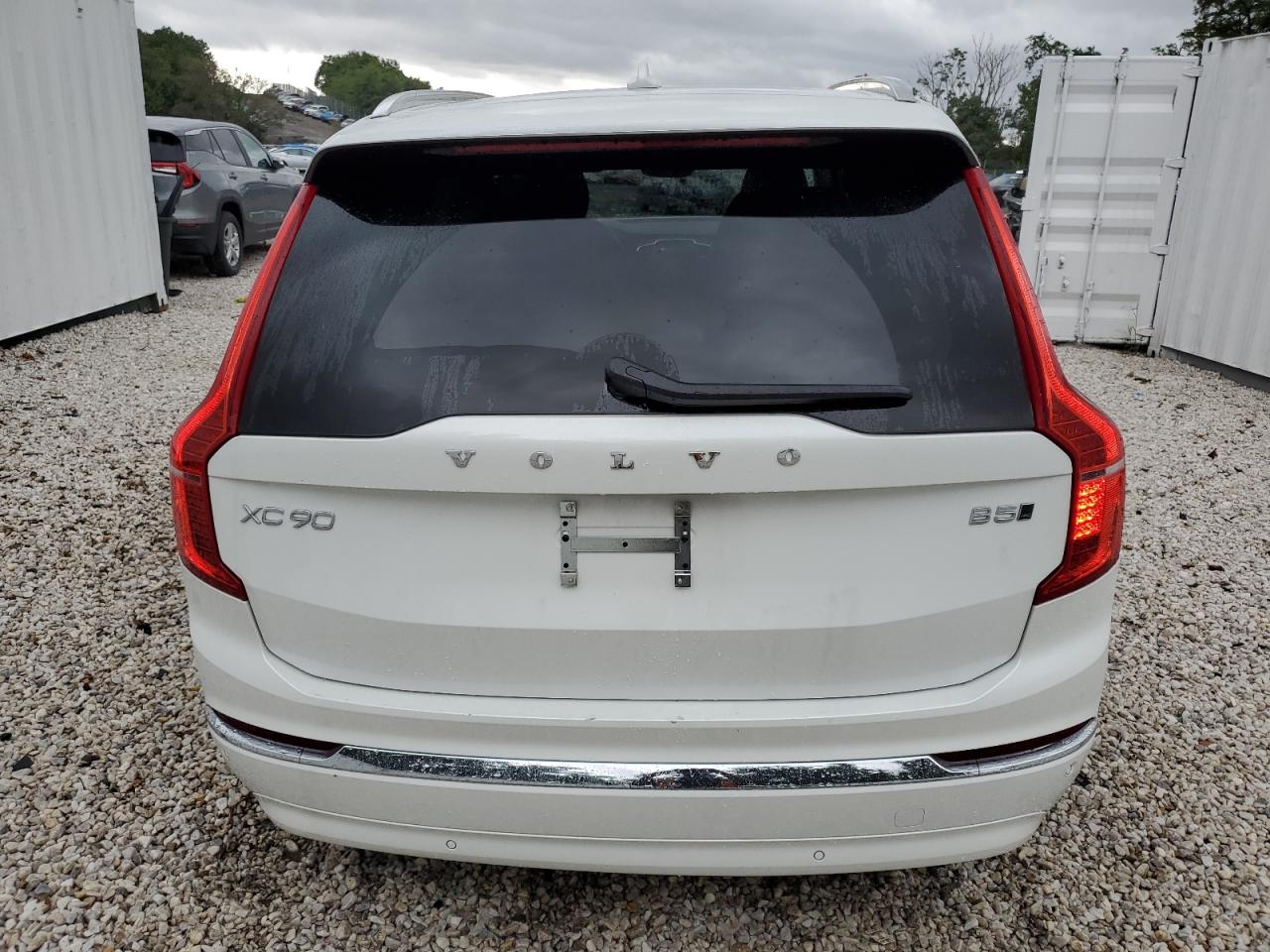 2024 Volvo Xc90 Plus VIN: YV4L12PE4R1223542 Lot: 66948884