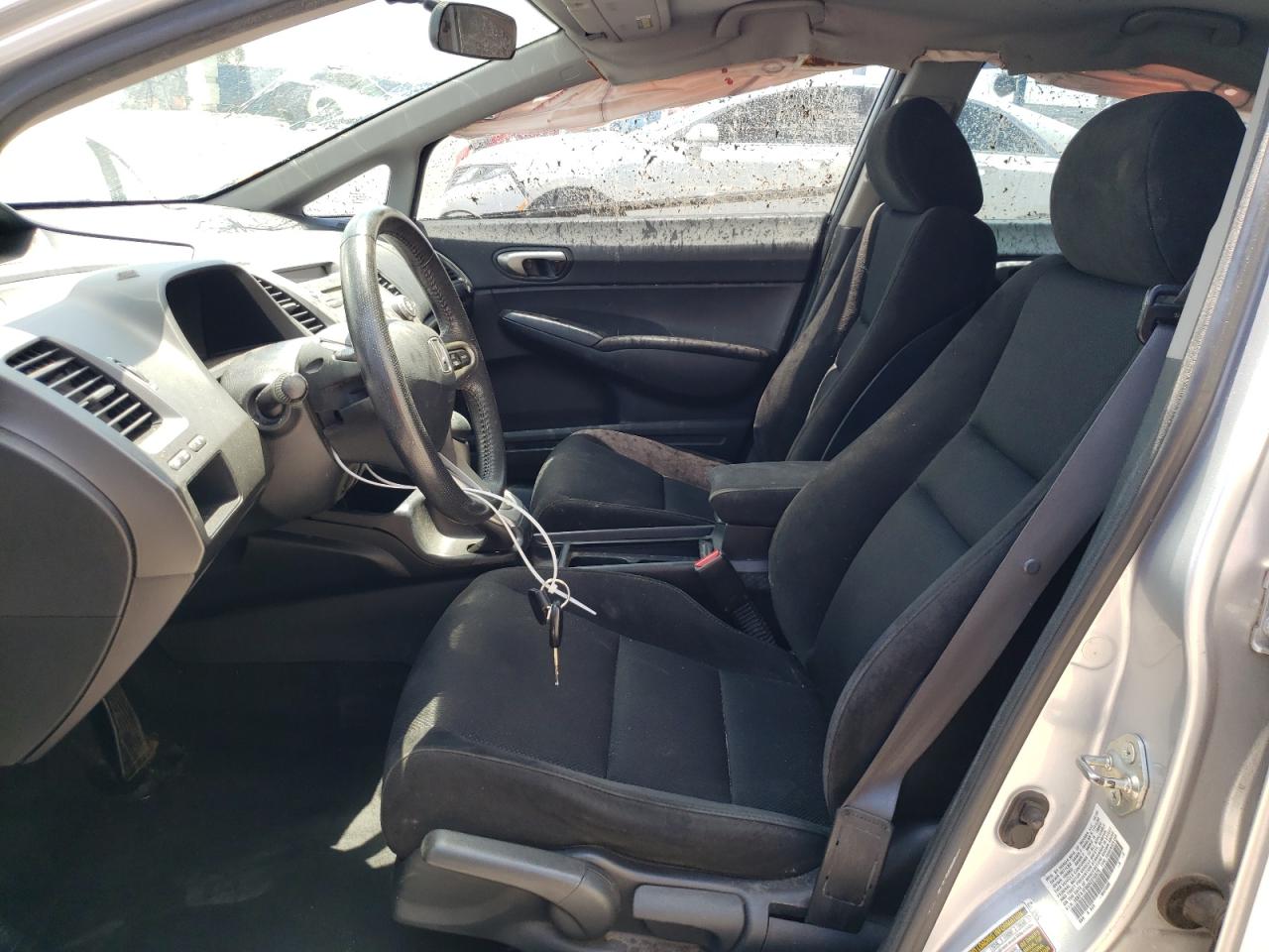 2010 Honda Civic Lx-S VIN: 19XFA1F60AE010576 Lot: 65628034