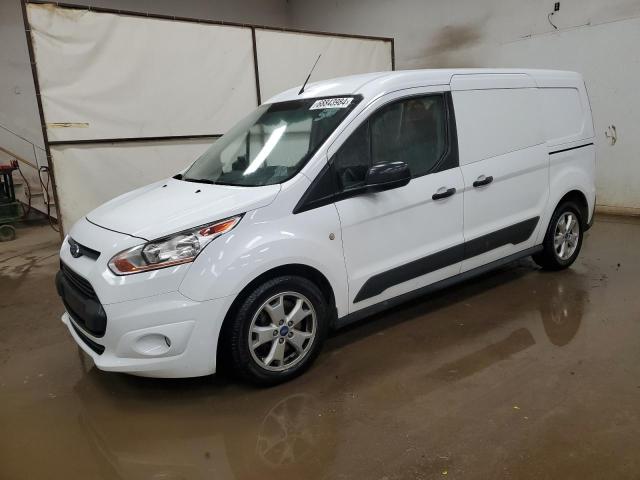  FORD TRANSIT 2016 Білий