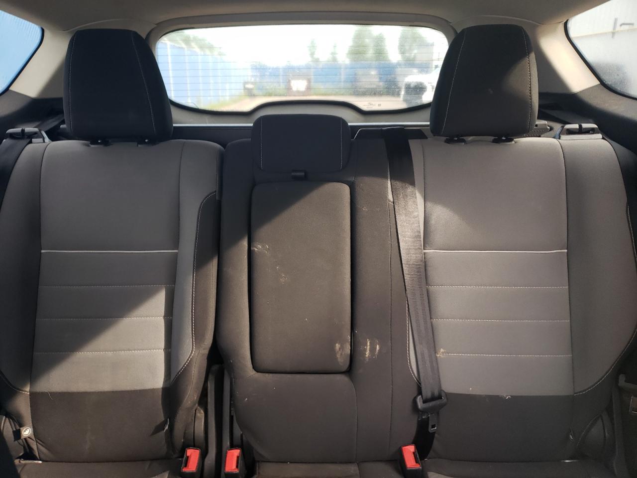 2014 Ford Escape Se VIN: 1FMCU9GX5EUD39714 Lot: 66545264