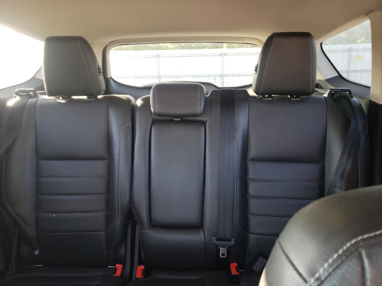 2013 Ford Escape Sel VIN: 1FMCU9H99DUA60345 Lot: 68009724