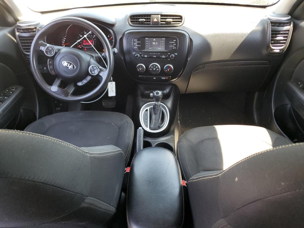 2016 Kia Soul + VIN: KNDJP3A57G7350562 Lot: 66203014