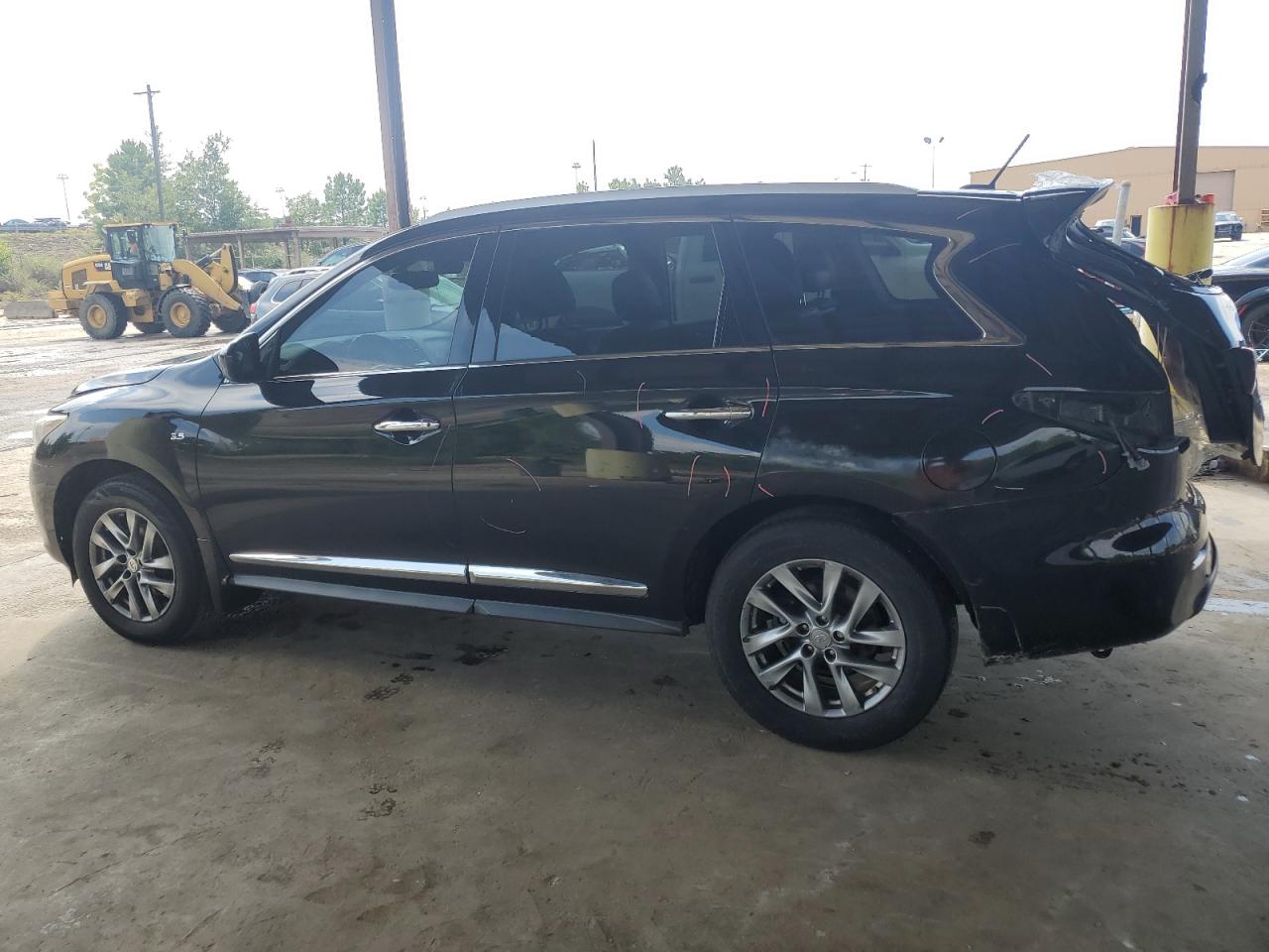 5N1AL0MN9EC549621 2014 Infiniti Qx60