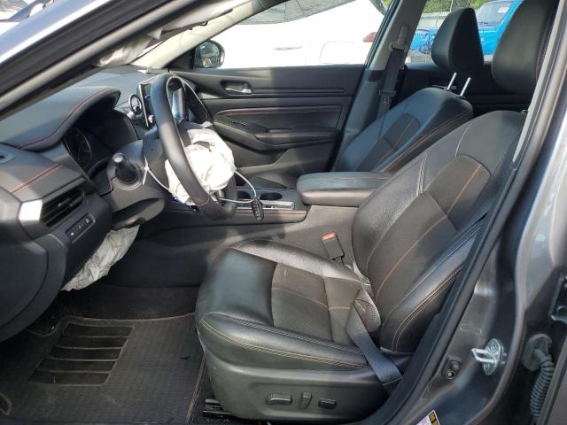  NISSAN ALTIMA 2020 Gray