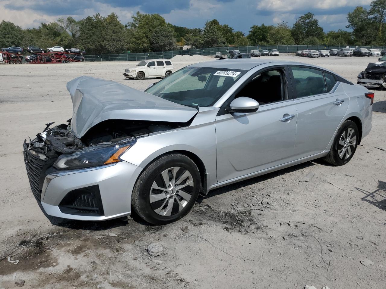 1N4BL4BV4PN403482 2023 NISSAN ALTIMA - Image 1