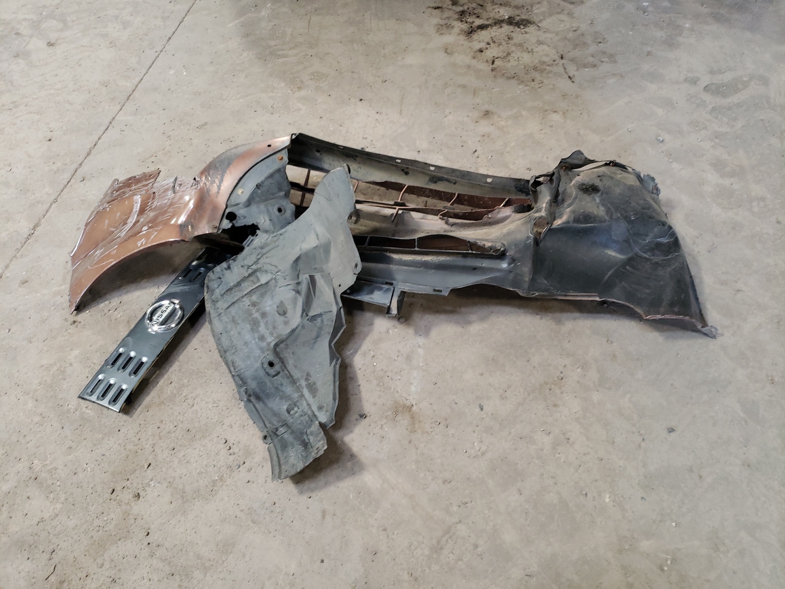 JN8AZ2KR4BT205845 2011 Nissan Cube Base