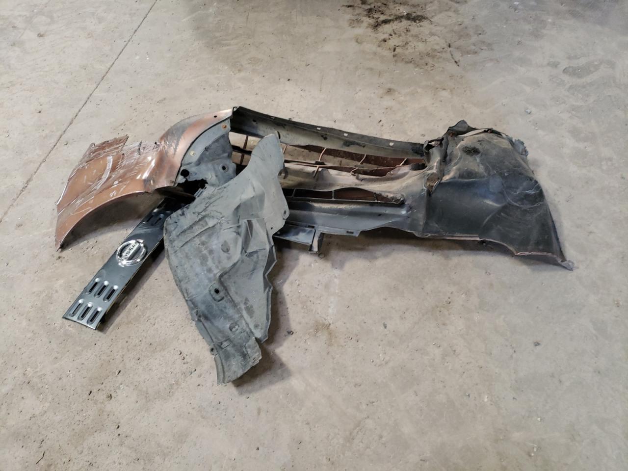 2011 Nissan Cube Base VIN: JN8AZ2KR4BT205845 Lot: 66491234