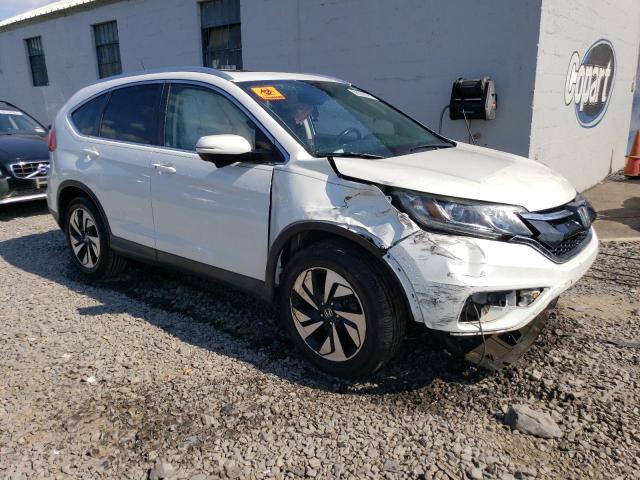  HONDA CRV 2015 White