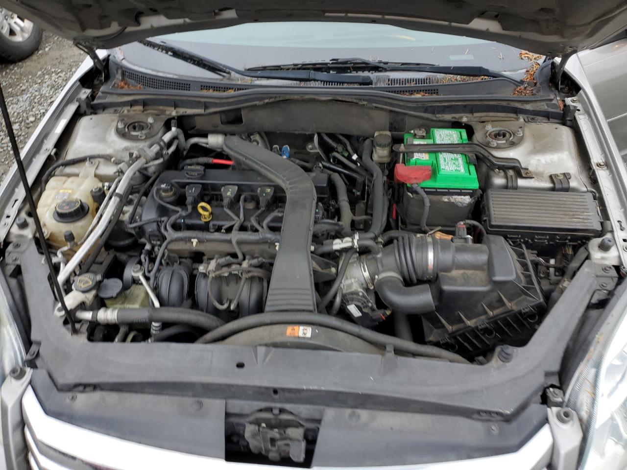 2009 Ford Fusion Se VIN: 3FAHP07Z19R140838 Lot: 67645824