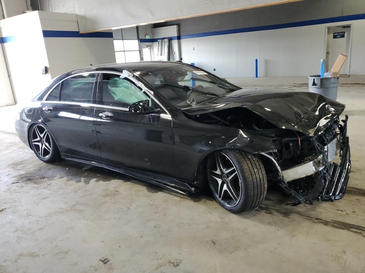 2019 Mercedes-Benz S-klasse - Image 4
