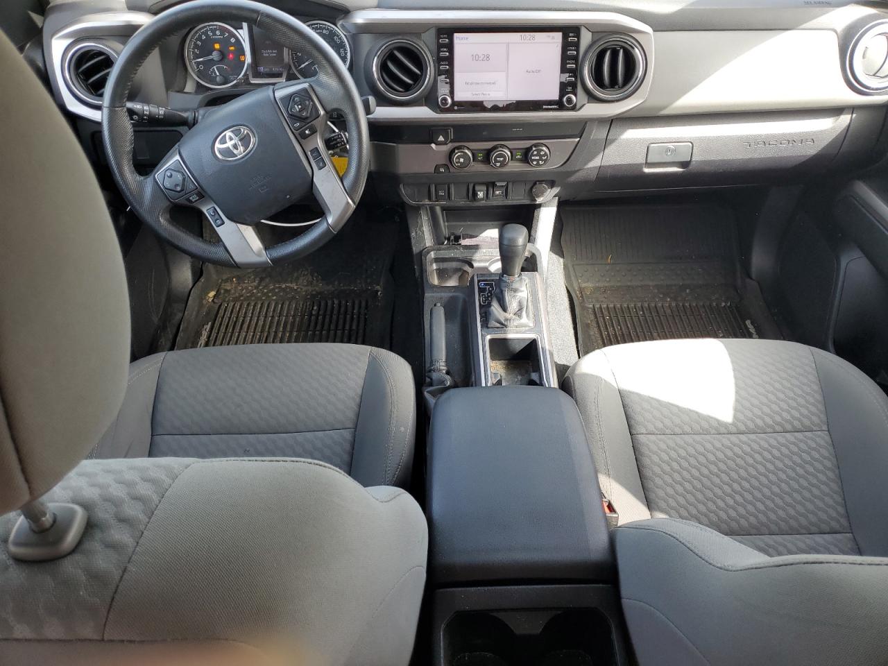 2020 Toyota Tacoma Double Cab VIN: 5TFAZ5CN0LX088848 Lot: 65571934