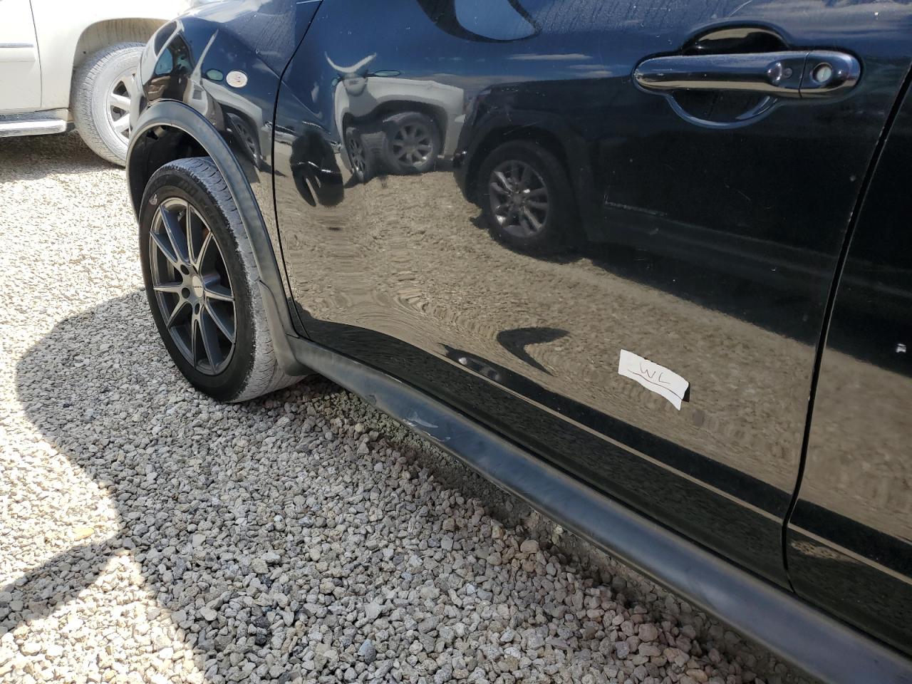 2011 Nissan Juke S VIN: JN8AF5MR8BT013884 Lot: 67448334