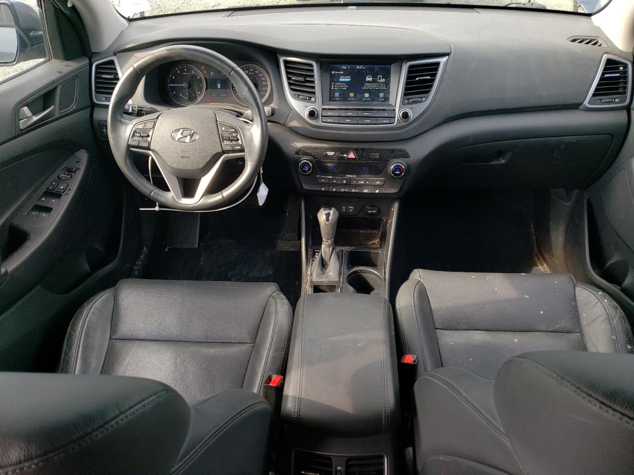 2018 Hyundai Tucson Sel VIN: KM8J3CA45JU747632 Lot: 65754284