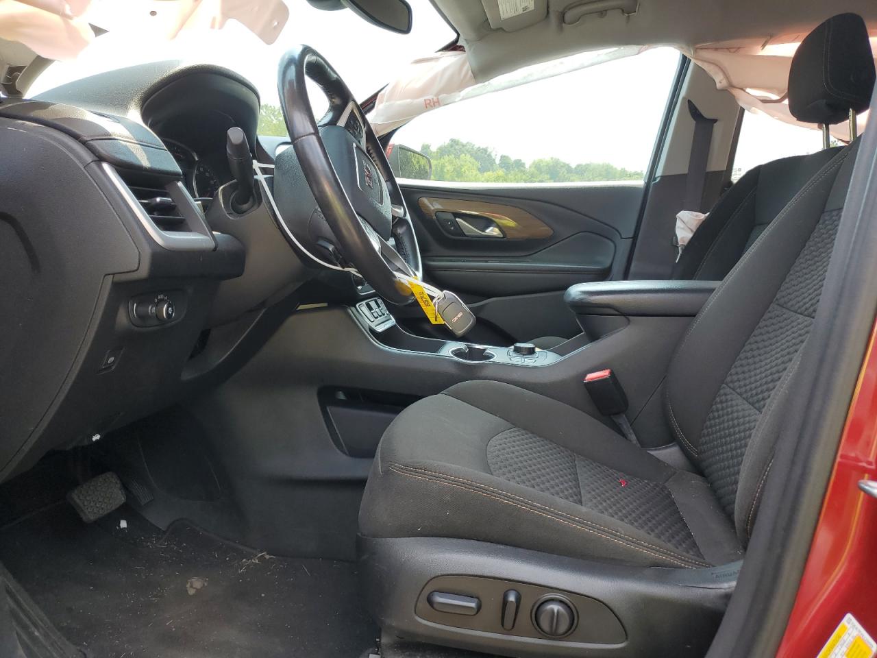 2020 GMC Terrain Sle VIN: 3GKALTEV0LL250769 Lot: 65522984