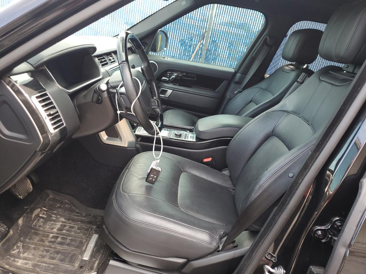 2019 Land Rover Range Rover Supercharged VIN: SALGS2RE9KA527012 Lot: 65411784