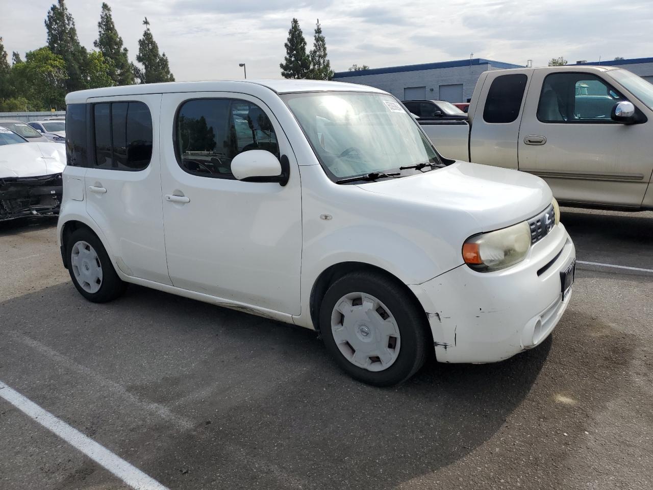 2012 Nissan Cube Base VIN: JN8AZ2KR5CT256031 Lot: 65297694