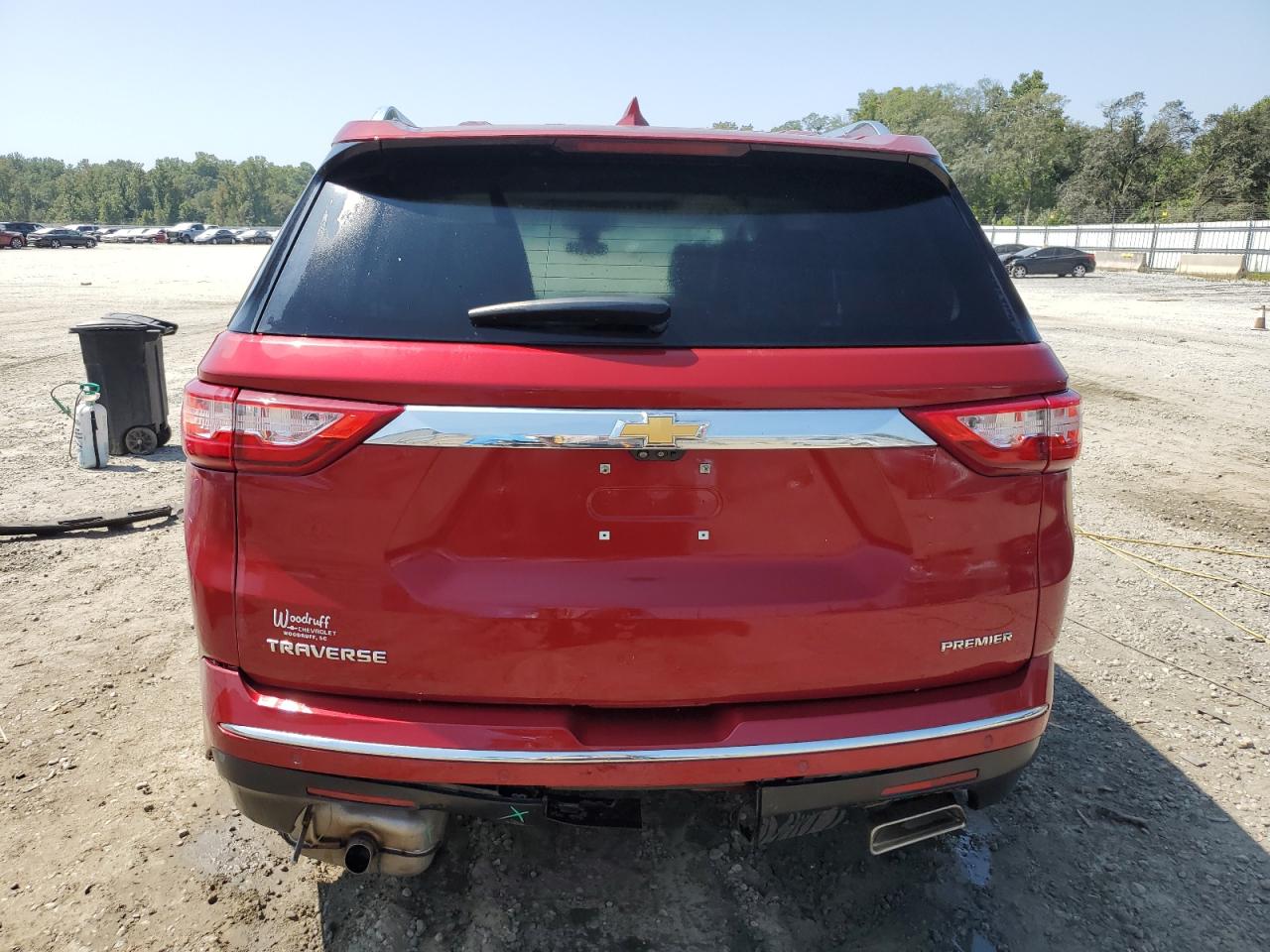 2020 Chevrolet Traverse Premier VIN: 1GNERKKW5LJ236934 Lot: 66880894