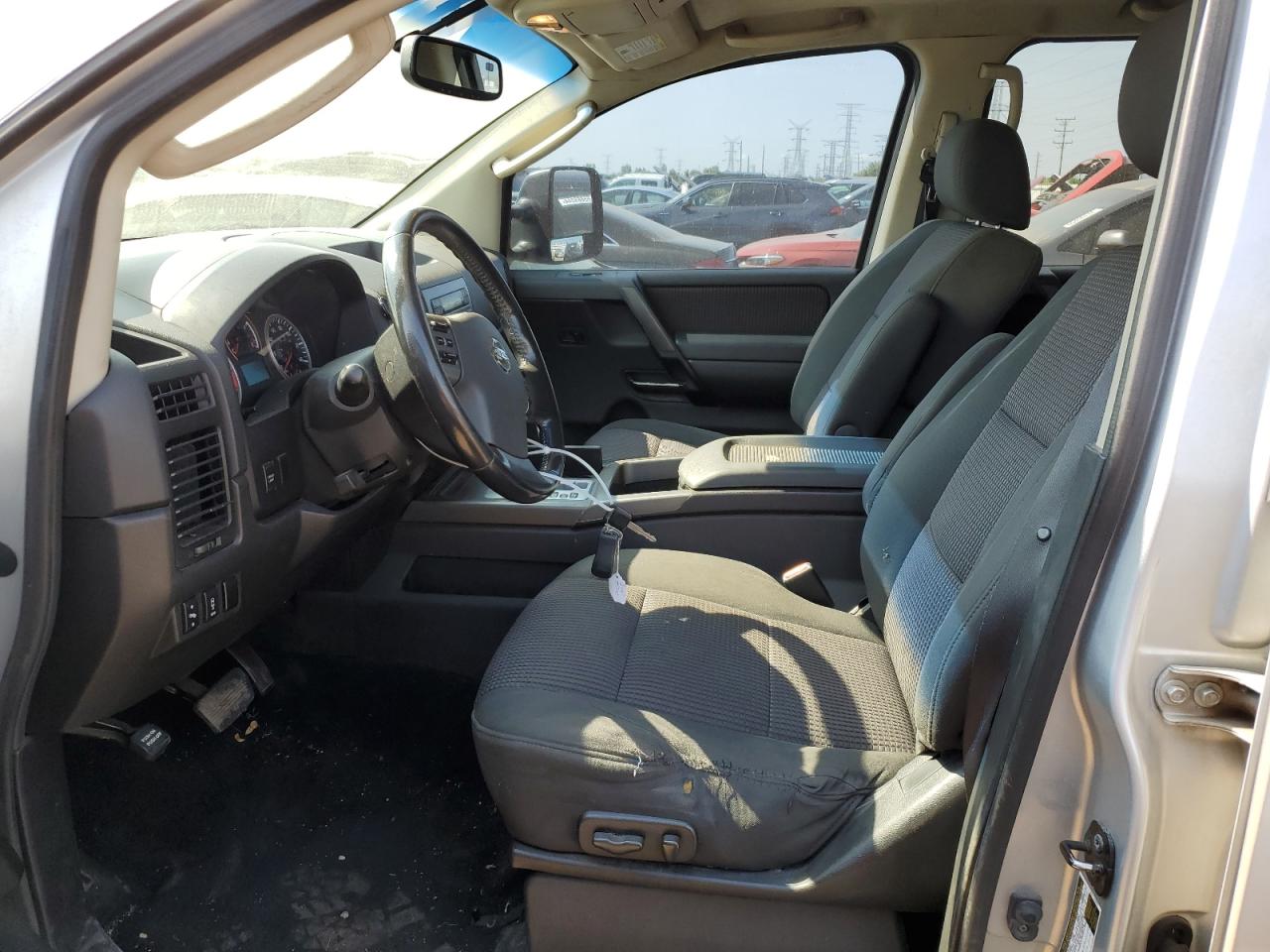 1N6AA07C48N308639 2008 Nissan Titan Xe