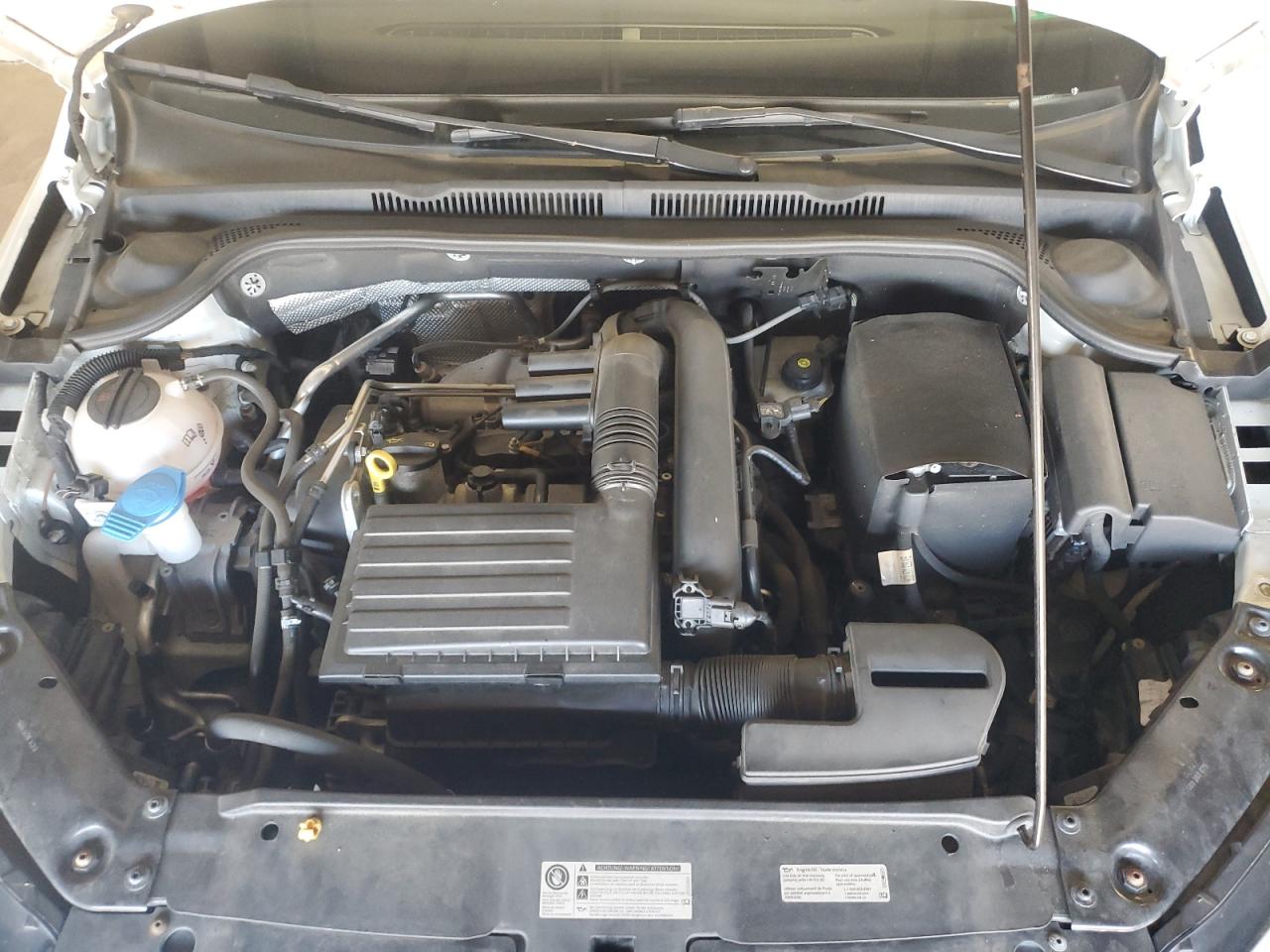 2017 Volkswagen Jetta Se VIN: 3VWDB7AJ2HM408291 Lot: 66605874