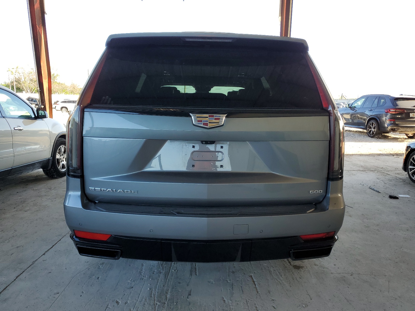 1GYS4GKL2MR324429 2021 Cadillac Escalade Sport Platinum