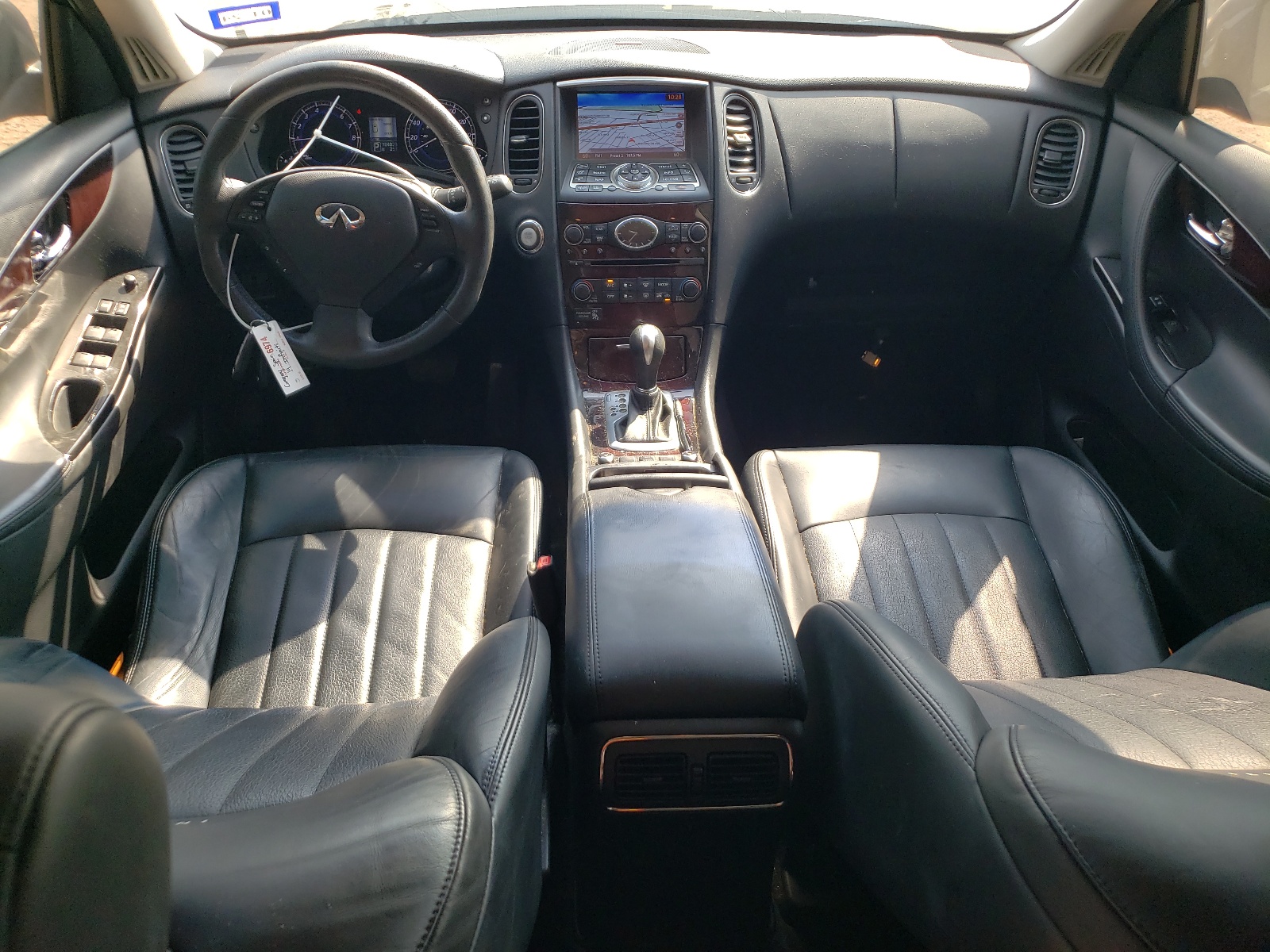 JN1BJ0HP2EM210500 2014 Infiniti Qx50