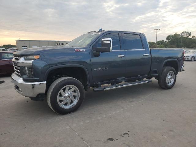 1GC4YPEY2LF125505 Chevrolet All Models SILVERADO