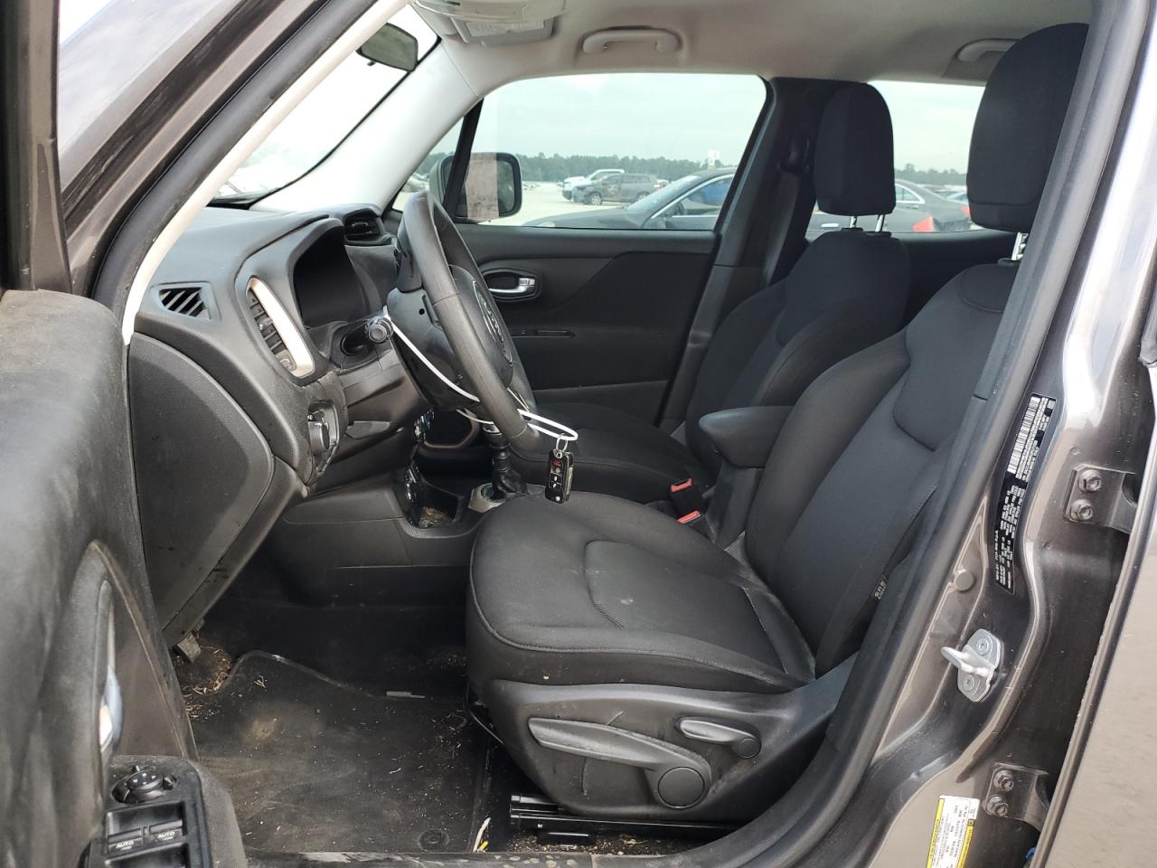 2016 Jeep Renegade Sport VIN: ZACCJBAW5GPC71326 Lot: 67831744