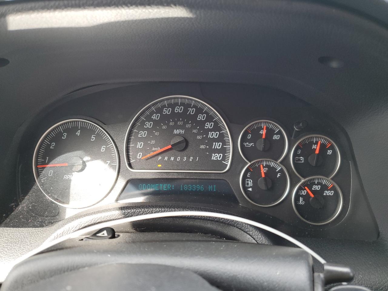 2007 GMC Envoy Denali VIN: 1GKET63M272224534 Lot: 67882734