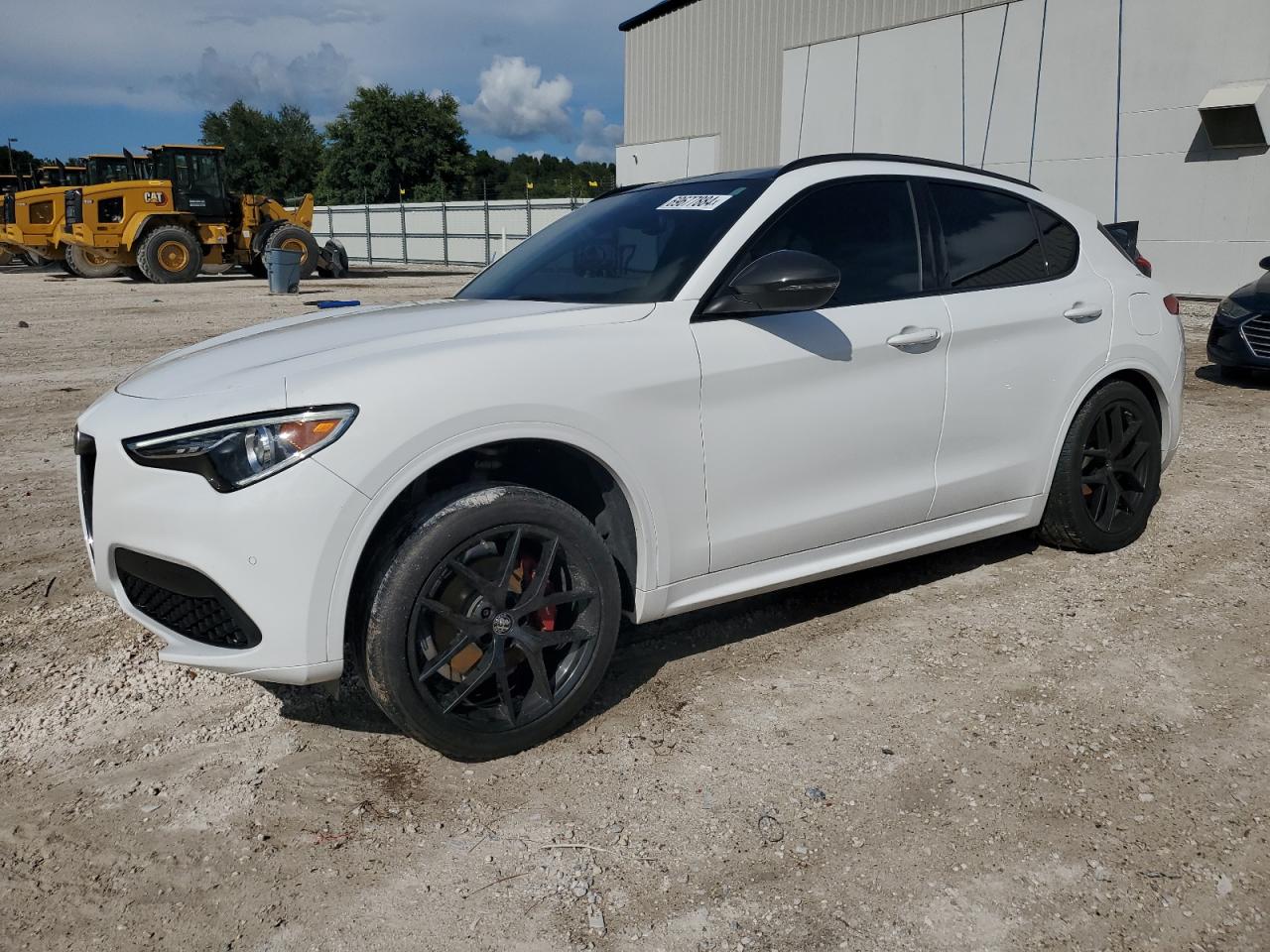 ZASPAKBN7M7D18914 2021 ALFA ROMEO STELVIO - Image 1