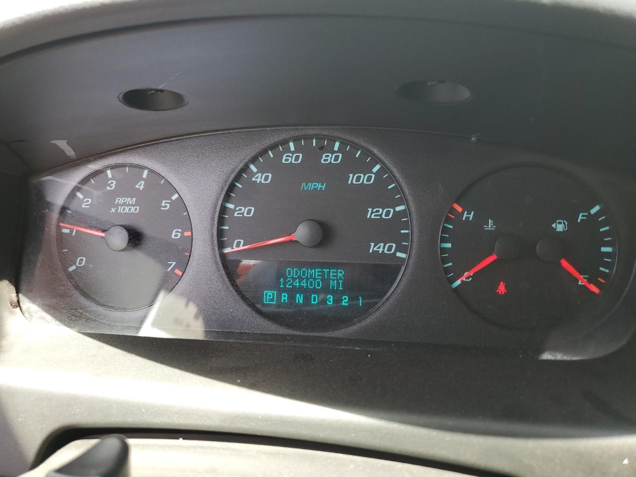 2011 Chevrolet Impala Ls VIN: 2G1WF5EK5B1262080 Lot: 52809545