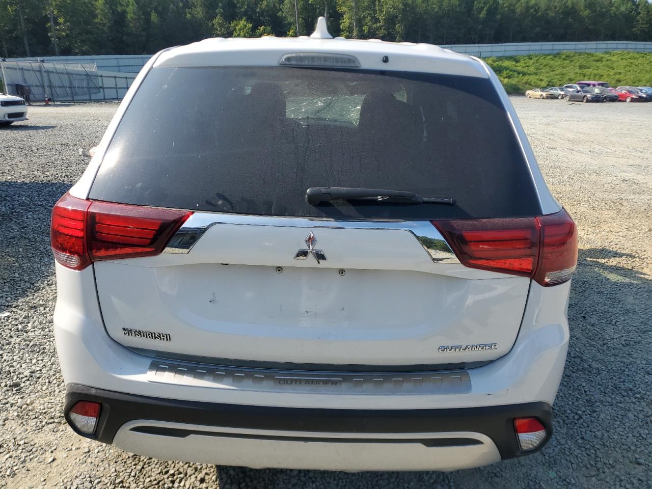 2019 Mitsubishi Outlander Es VIN: JA4AD2A38KZ047699 Lot: 68901584